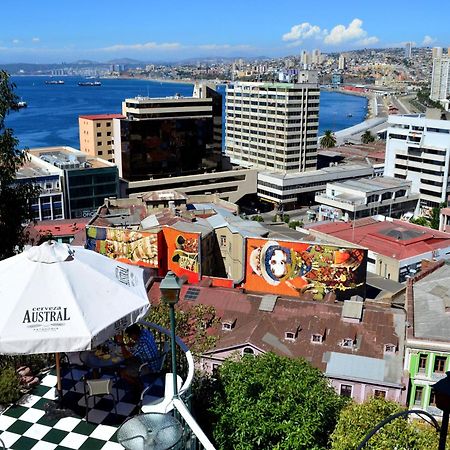 Hotel Brighton Valparaíso Екстериор снимка