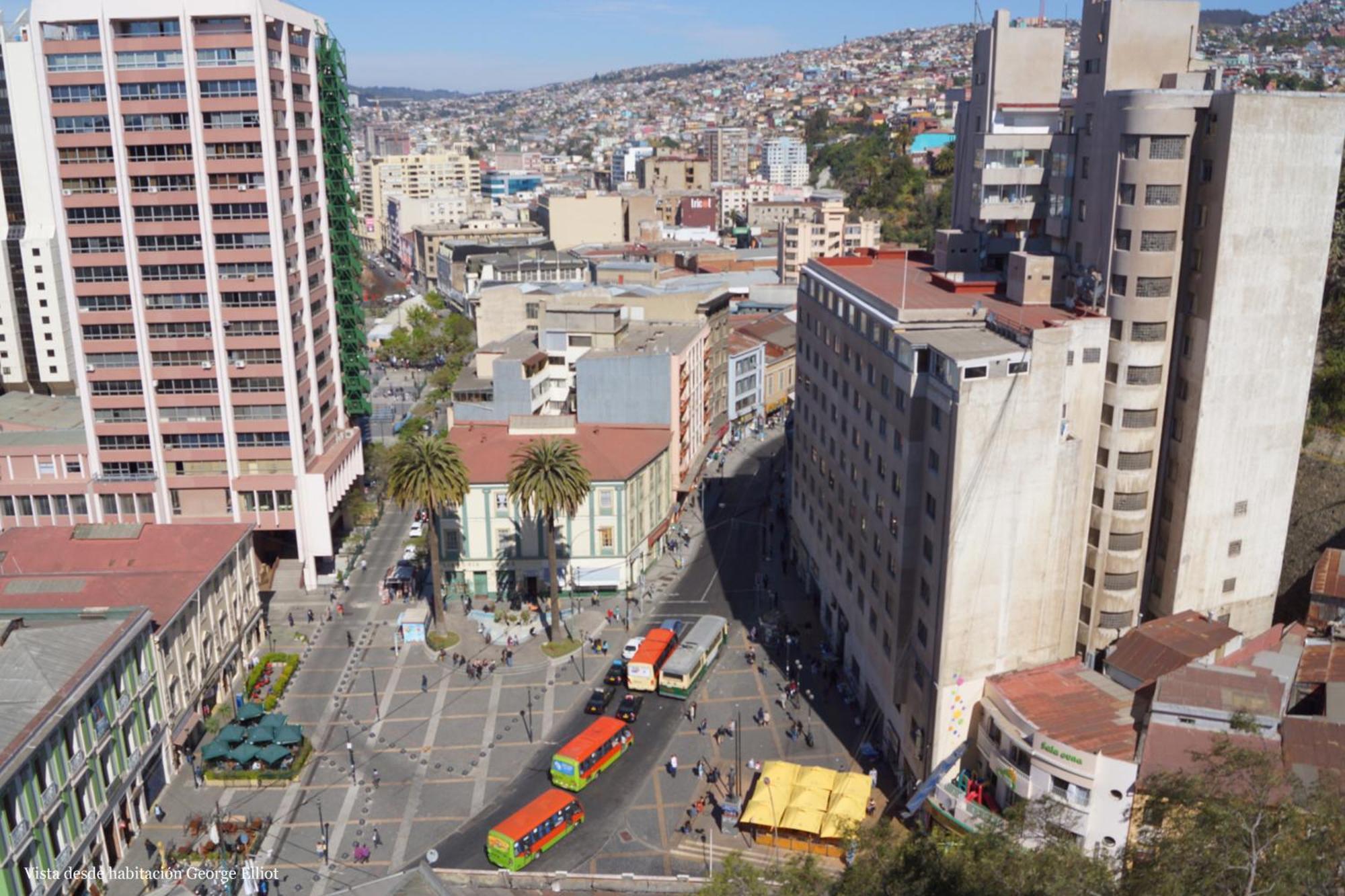 Hotel Brighton Valparaíso Стая снимка