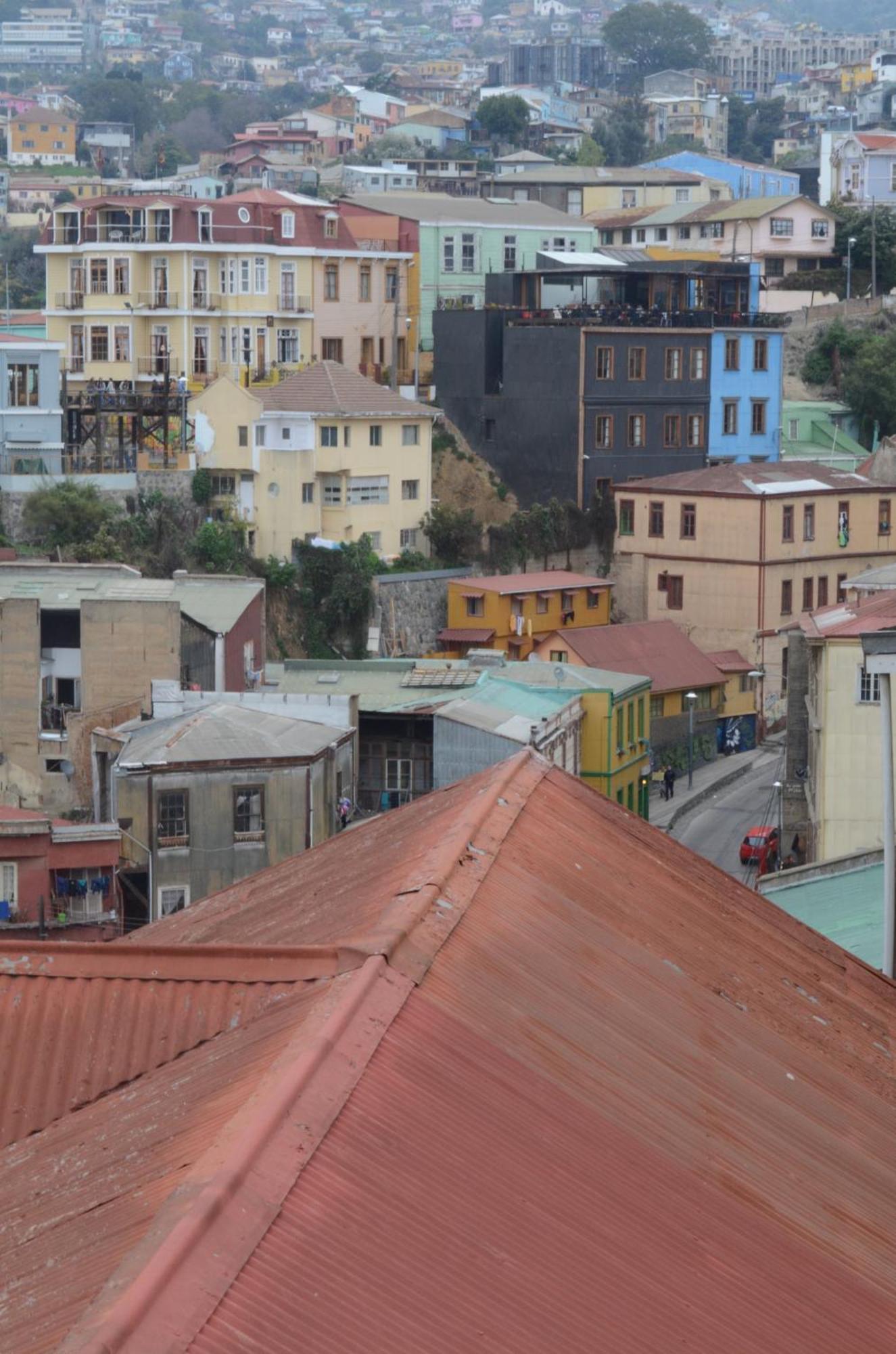 Hotel Brighton Valparaíso Стая снимка