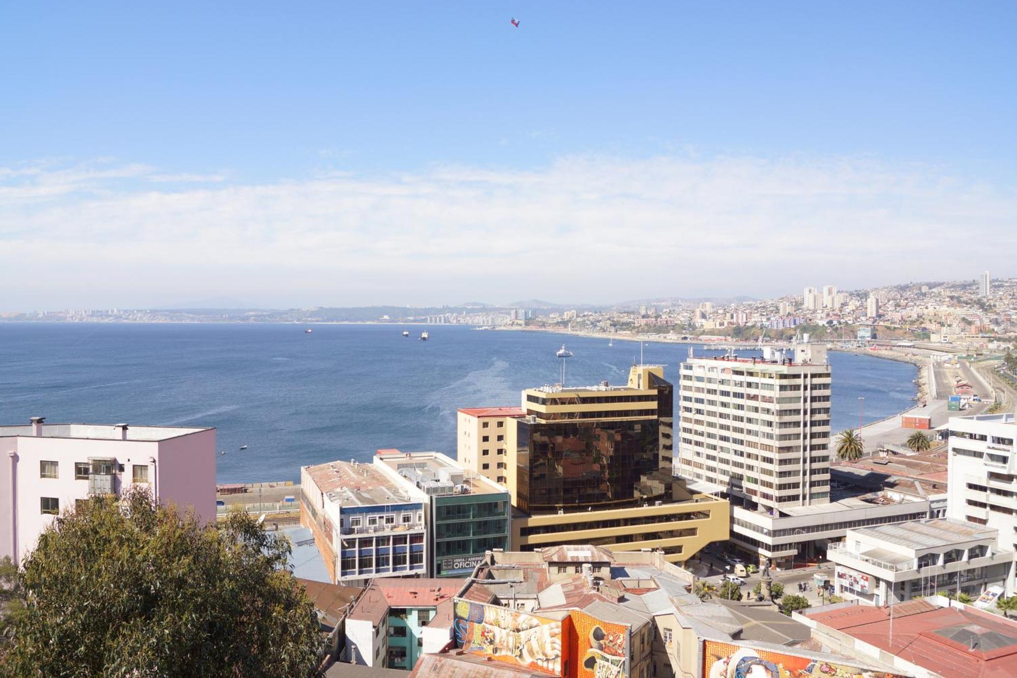 Hotel Brighton Valparaíso Стая снимка