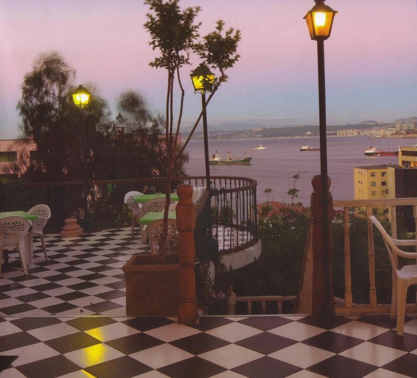 Hotel Brighton Valparaíso Екстериор снимка