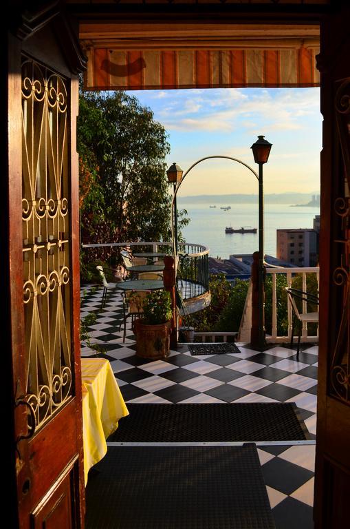 Hotel Brighton Valparaíso Екстериор снимка