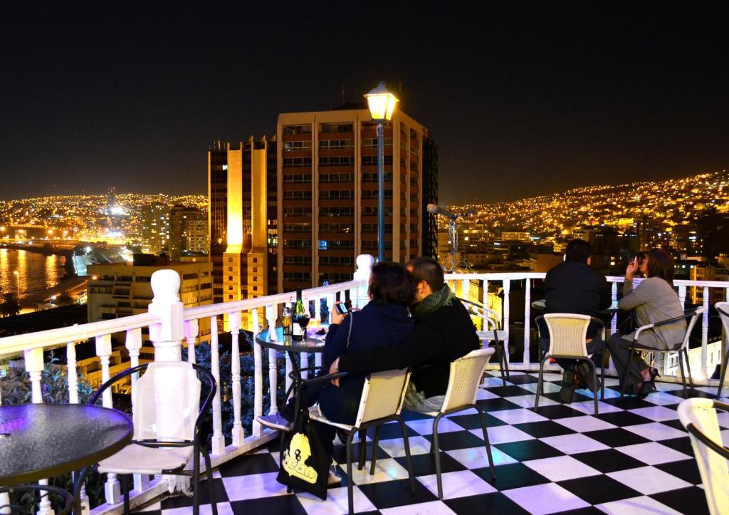 Hotel Brighton Valparaíso Екстериор снимка