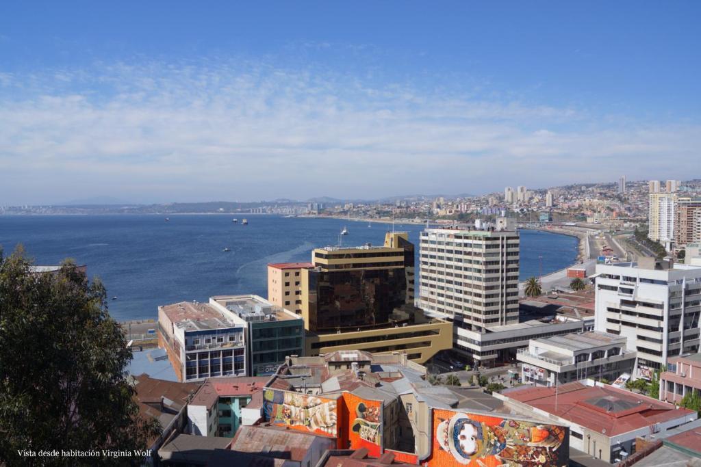 Hotel Brighton Valparaíso Стая снимка