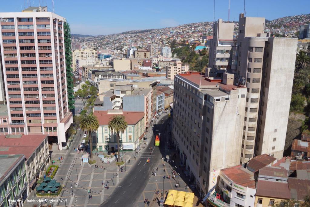 Hotel Brighton Valparaíso Стая снимка