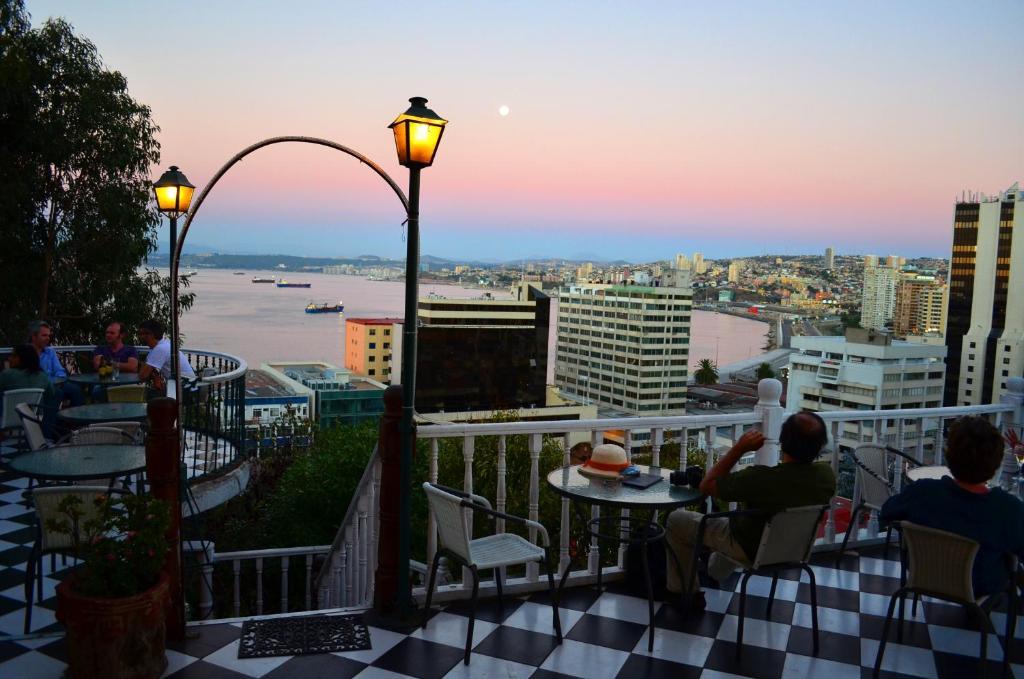 Hotel Brighton Valparaíso Екстериор снимка