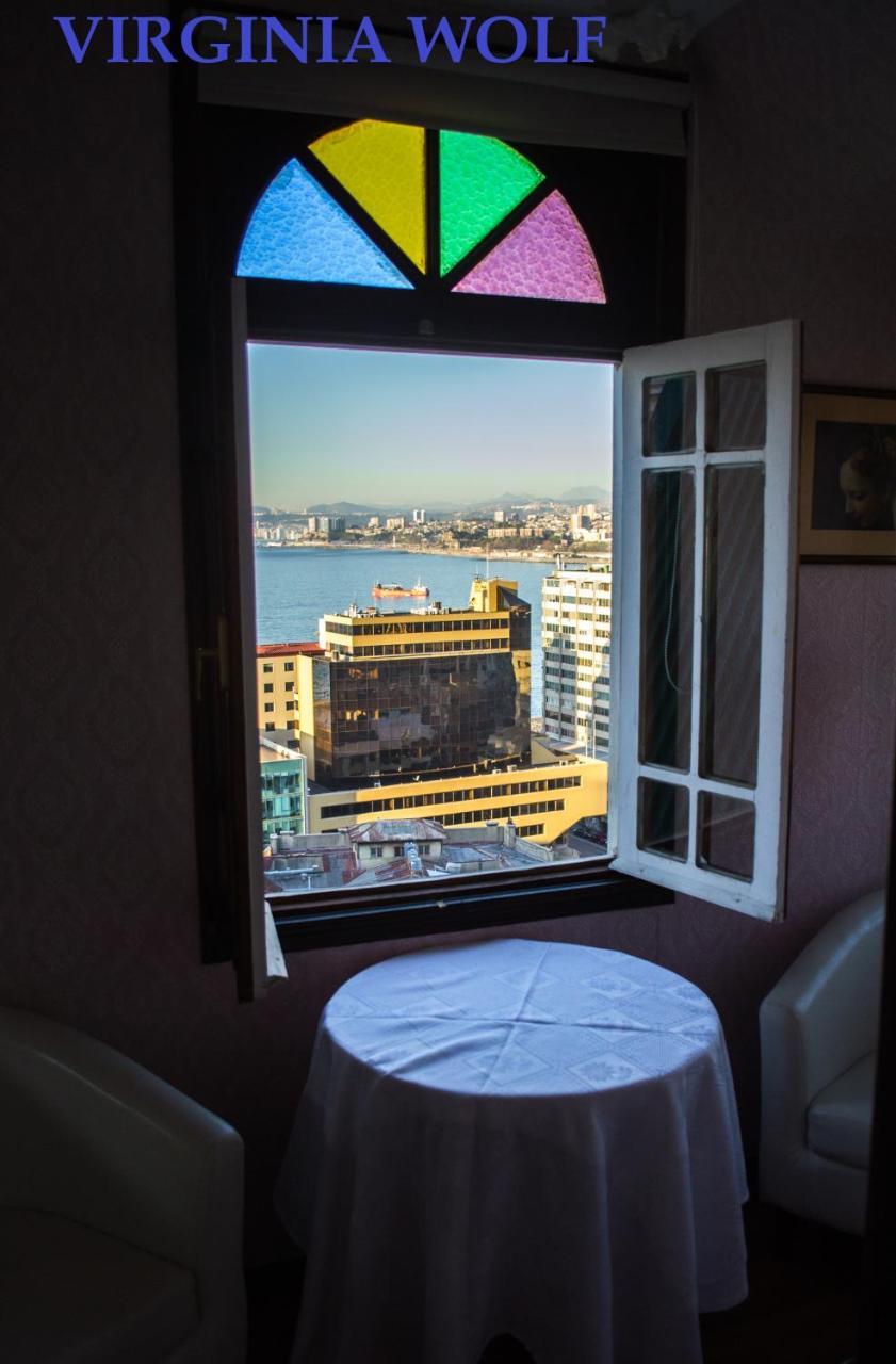 Hotel Brighton Valparaíso Екстериор снимка